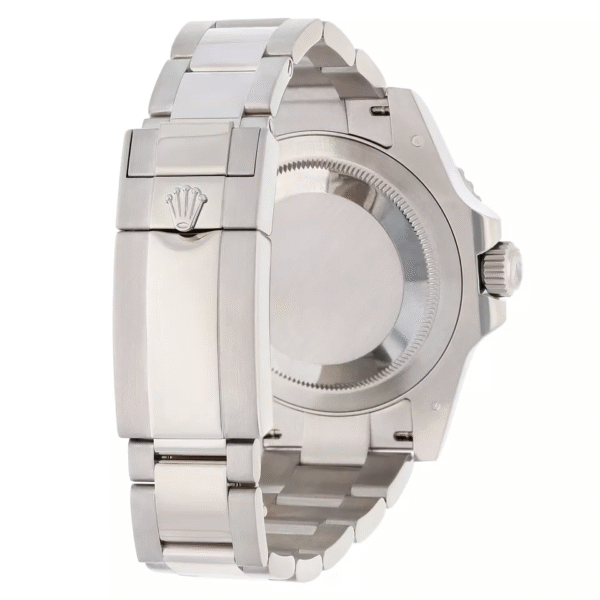 Mint Rolex Meteorite Pepsi GMT-Master II Meteorite White Gold 126719BLRO - Image 6