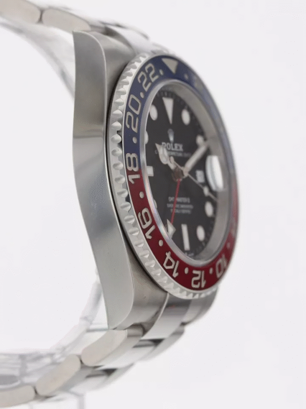 Rolex 40265: GMT-Master II “Pepsi”, Watch Ref. 126710BLRO, 2023 Full Set - Image 5