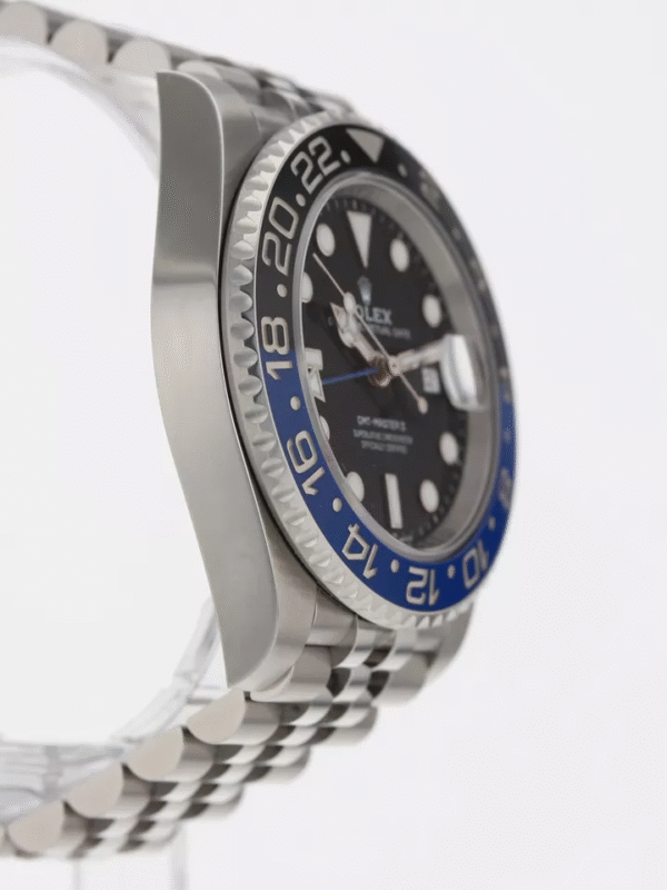 Rolex 40325: GMT-Master II “Batgirl”, Watch Ref. 126710BLNR, 2023 Full Set - Image 5