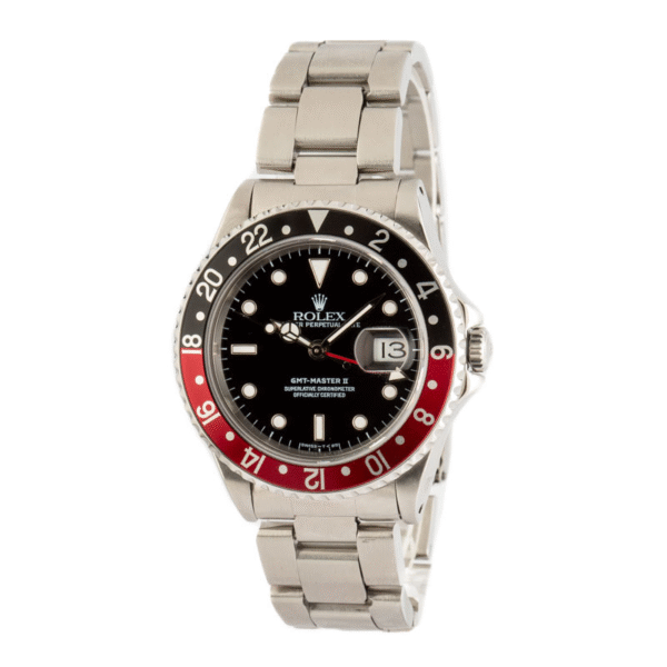 Rolex GMT Master II 16710 Coke - Image 2