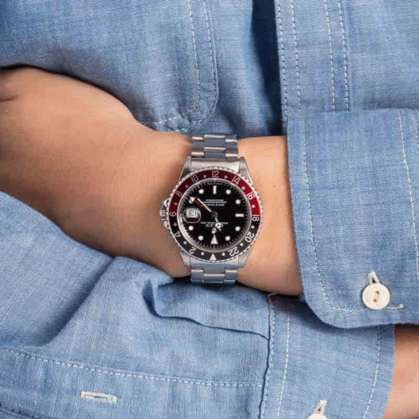 Rolex GMT Master II 16710 Coke - Image 5