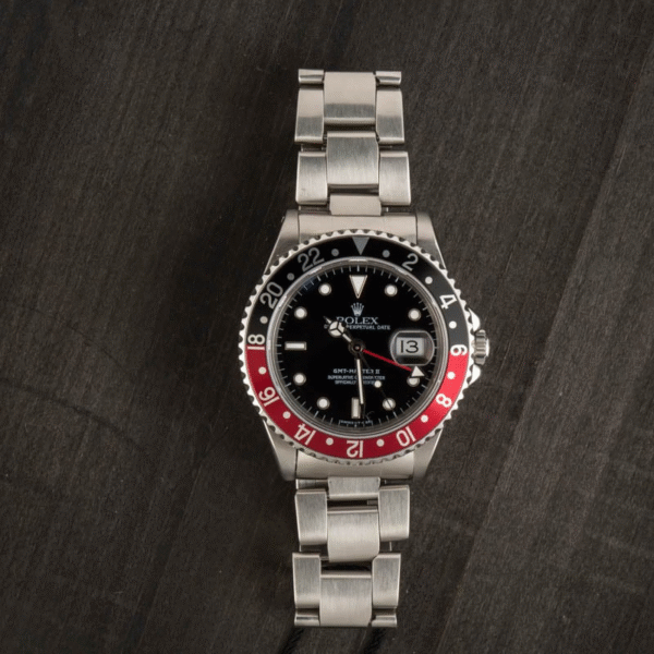 Rolex GMT Master II 16710 Coke - Image 6