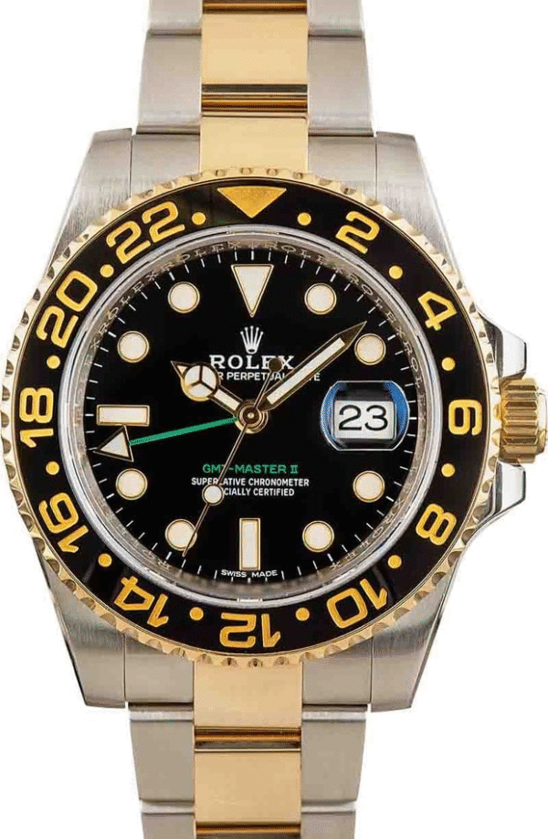 Rolex GMT-Master II 116713