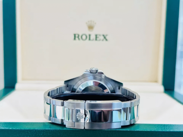 Rolex GMT-Master II 126710BLRO Pepsi Oyster Ceramic Bezel Watch Box Papers - Image 6