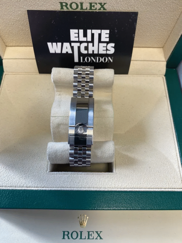 Rolex GMT-Master II 126720VTNR ‘Sprite’ 2024 New Jubilee Box And Papers - Image 2