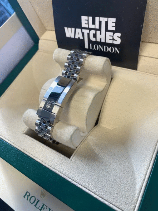 Rolex GMT-Master II 126720VTNR ‘Sprite’ 2024 New Jubilee Box And Papers - Image 3