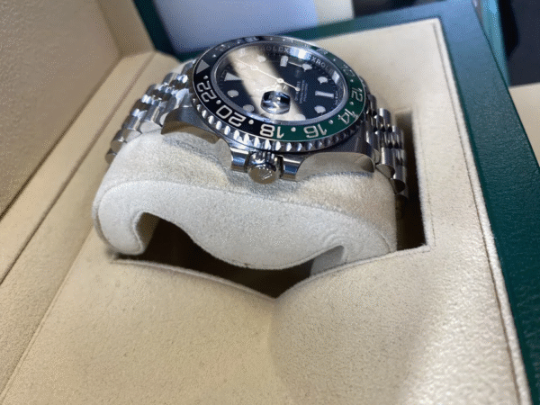 Rolex GMT-Master II 126720VTNR ‘Sprite’ 2024 New Jubilee Box And Papers - Image 7