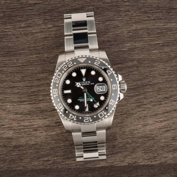 Rolex GMT-Master II Ref 116710 Black - Image 6
