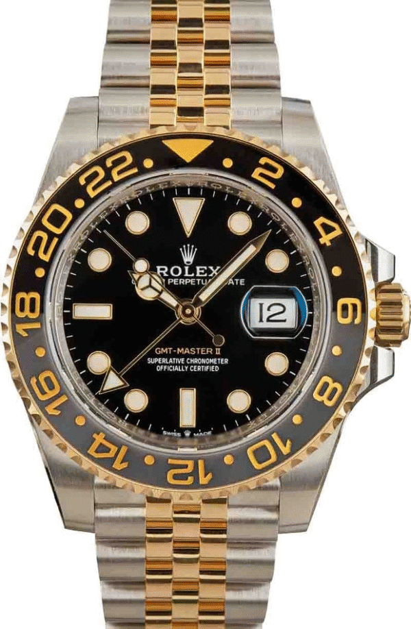 Rolex GMT-Master II Ref 126713