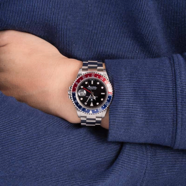 Rolex GMT-Master II Ref 16710 Pepsi - Image 5