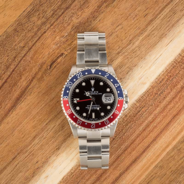 Rolex GMT-Master II Ref 16710 Pepsi - Image 6