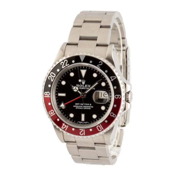 Rolex GMT-Master II Ref 16760 - Image 2