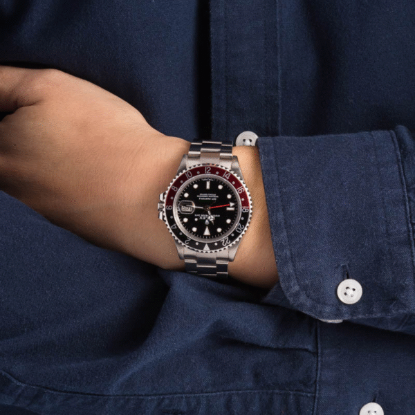 Rolex GMT-Master II Ref 16760 - Image 5