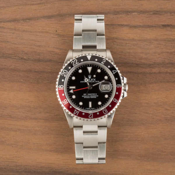 Rolex GMT-Master II Ref 16760 - Image 6