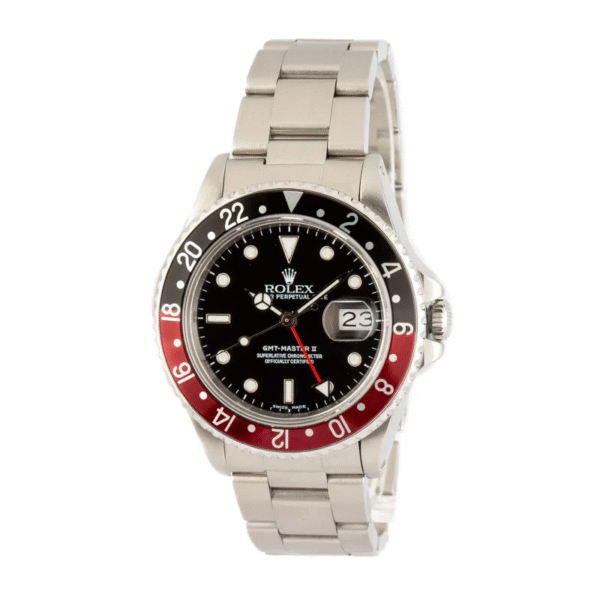 Rolex GMT-Master II Ref 16760 Fat Lady - Image 2