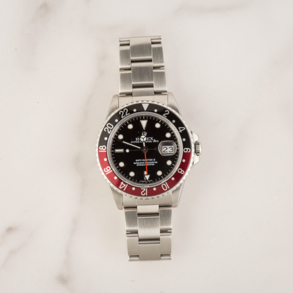Rolex GMT-Master II Ref 16760 Fat Lady - Image 5