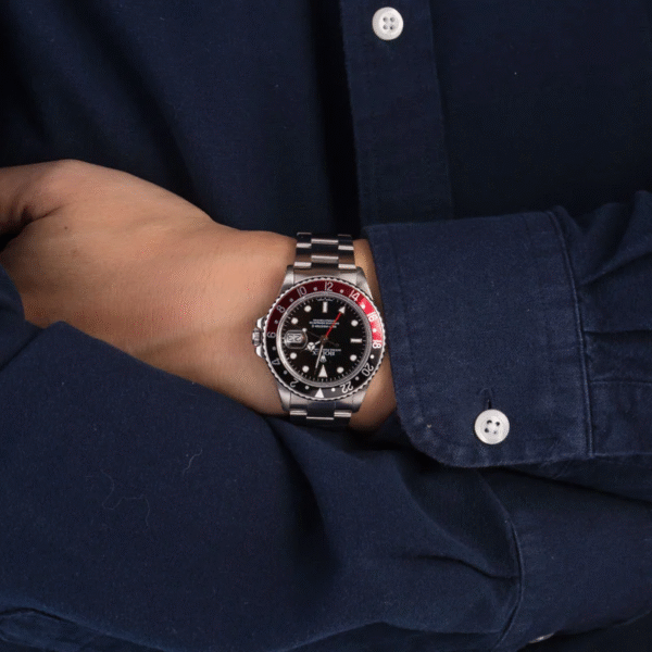 Rolex GMT-Master II Ref 16760 Fat Lady - Image 6