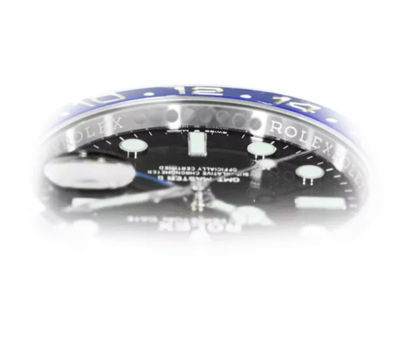 ROLEX Stainless Steel 40mm GMT Master II BATGIRL 126710BLNR Box - Image 3
