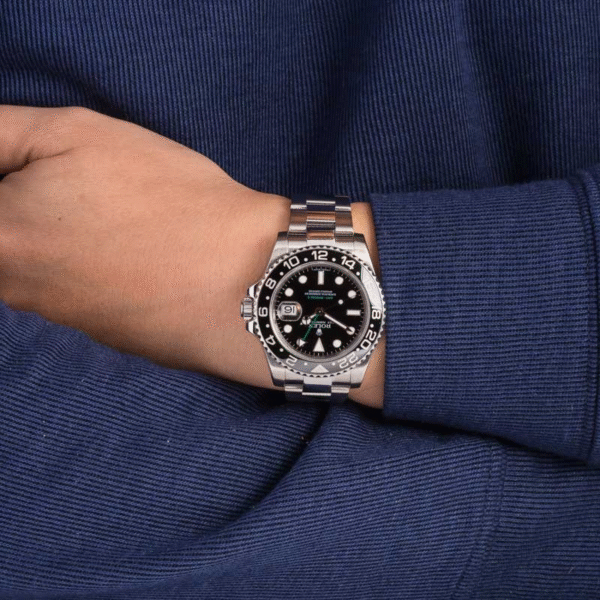 Mens Rolex GMT-Master II Ref 116710 Black Dial - Image 4