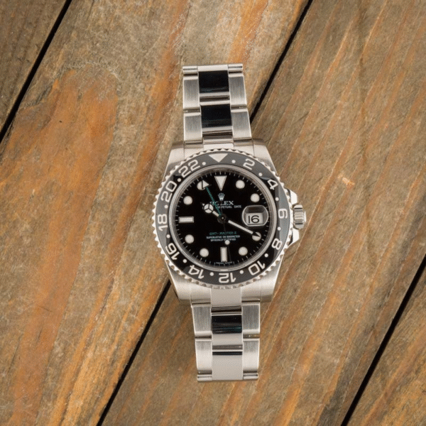 Mens Rolex GMT-Master II Ref 116710 Black Dial - Image 5