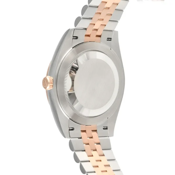 Rolex Datejust 41 Wimbledon Watch 126331-0016 Ref: 126331-0016 - Image 3