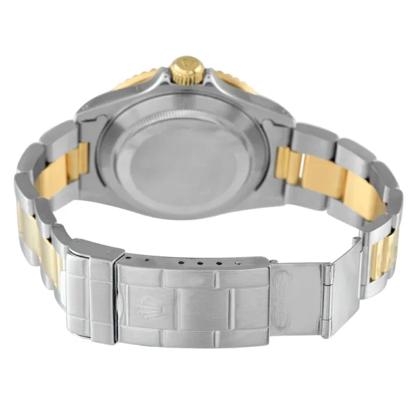 Rolex Submariner Date Two-Tone Watch 16613LB Ref: 16613LB - Image 5