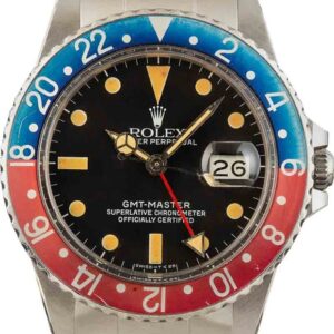 Rolex Pepsi GMT-Master 16750