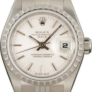 Pre-Owned Rolex Ladies Date 79240