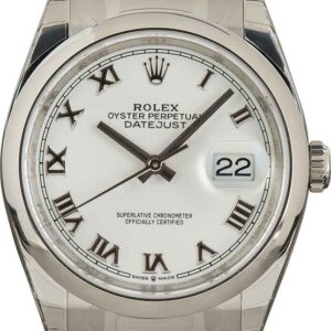 Rolex Datejust 126200 Stainless Steel