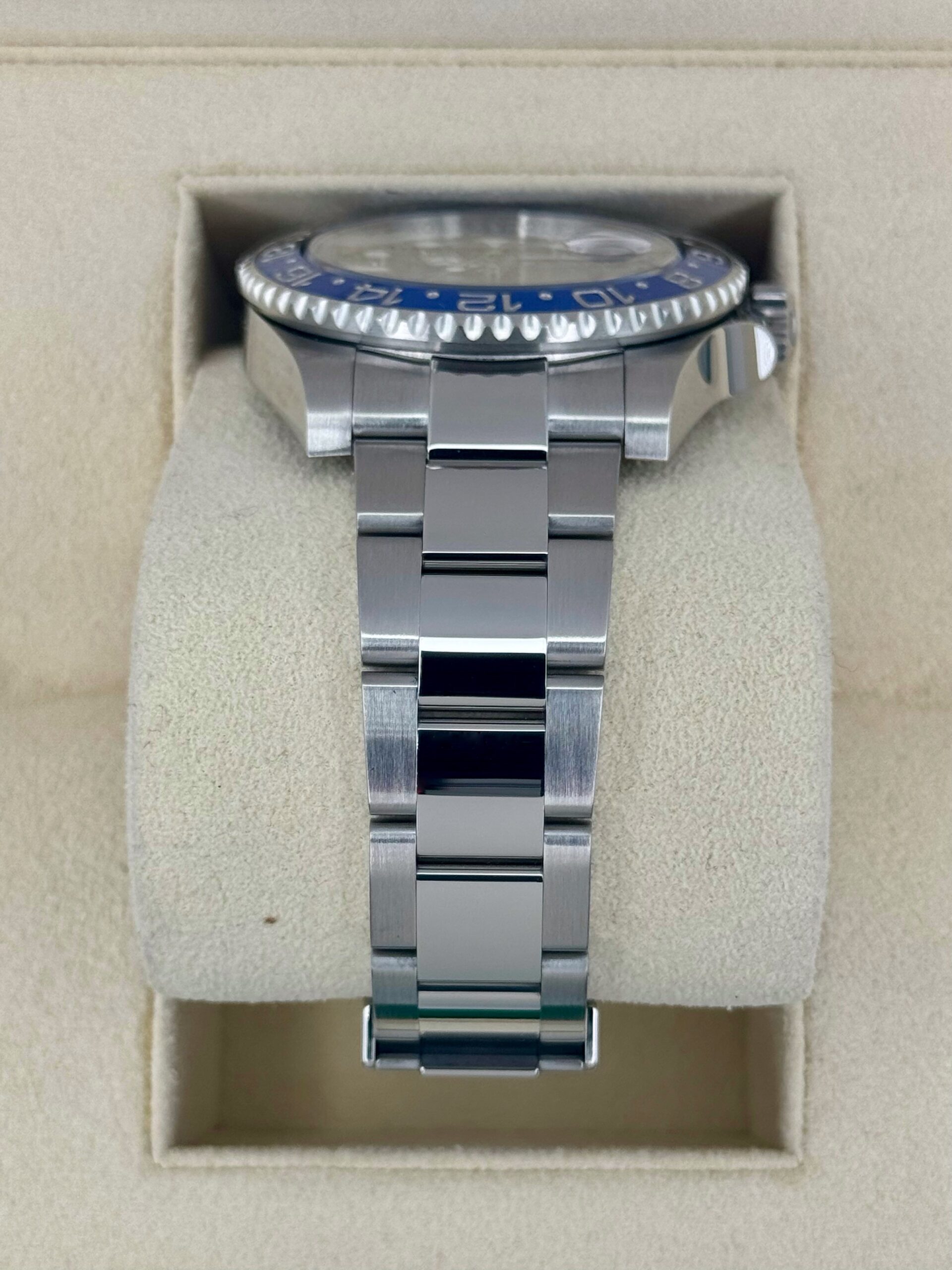 2023 Rolex GMT-Master II “Batman” 40mm 126710BLNR Oyster - Image 5