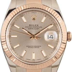 PreOwned Rolex Datejust 126331