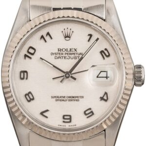 Rolex Datejust 16014