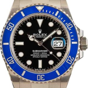 Pre-Owned Rolex Submariner 126619LB