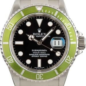Rolex Submariner 16610V 50th Anniversary Kermit