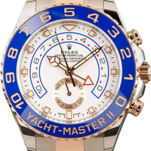 Rolex Yacht-Master II Ref 116681