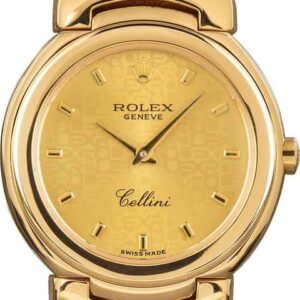 Ladies Rolex Cellini 6621