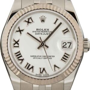 Rolex Datejust 178274 Mid Size