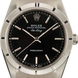 Pre Owned Rolex Air-King 14010M