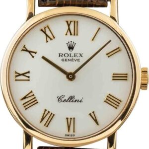 Rolex Ladies Cellini 5109 Certified Pre-Owned