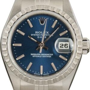 Ladies Rolex Date 79240 Jubilee