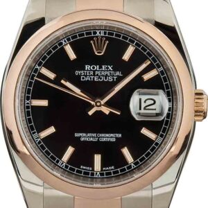 Pre Owned Rolex Datejust 116201