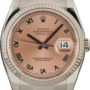 Pre-Owned Rolex Datejust 116234