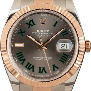 Pre-Owned Rolex Datejust 126331