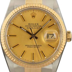 Rolex DateJust 16013