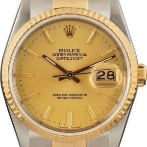 Men’s Rolex Datejust 16233