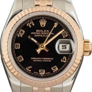 Ladies Rolex Datejust 179171