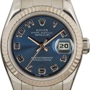 Ladies Rolex Datejust 179174 Stainless Steel