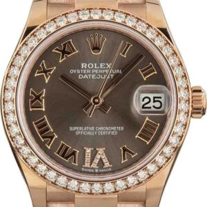Rolex Datejust 31 Ref 278285
