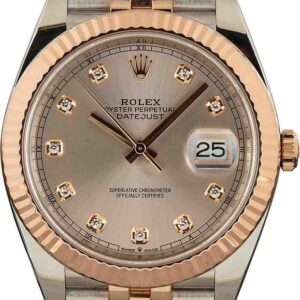 Rolex Datejust 41 Ref 126331