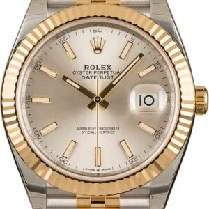 Used Rolex Datejust 41 Ref 126333